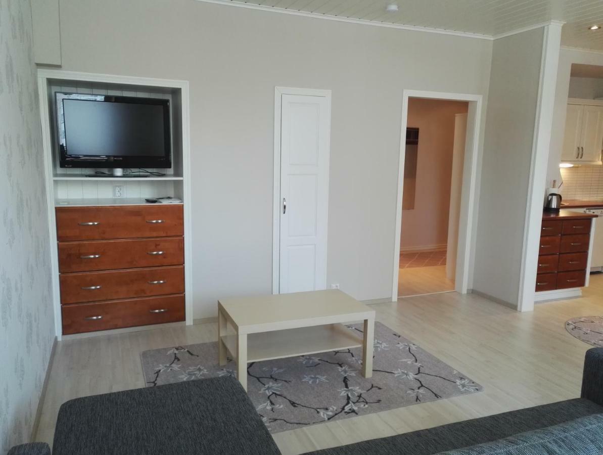 Anna Apartment Pori Exterior photo
